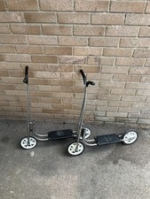 Pair vintage metal for sale  LYMINGTON
