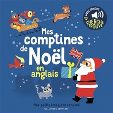 Comptines noel anglais d'occasion  France