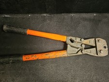 Nicopress cable swaging for sale  Taylor