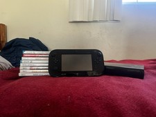Nintendo wii black for sale  Denver