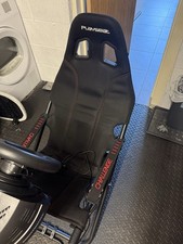 Thrustmaster t300rs playseat for sale  CHESTERFIELD