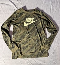 Nike camo youth for sale  Buckfield