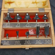 Craftsman router bits for sale  Belleview