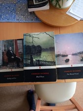 Charles dickens books for sale  KING'S LYNN