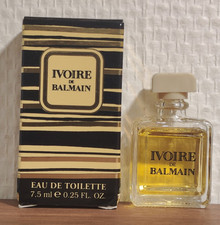 Eau toilette ivoire d'occasion  Châtillon-Coligny