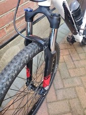 Rockshox tora mtb for sale  POOLE