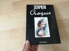 Croquis serpieri d'occasion  Champigny-sur-Marne