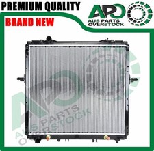 Radiador Premium Para KIA Sorento BL V6 3.5L Gasolina Auto Manual 8/2002-7/2006 comprar usado  Enviando para Brazil
