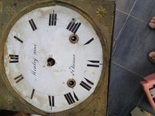 Mouvement horloge comtoise d'occasion  Caumont-sur-Durance