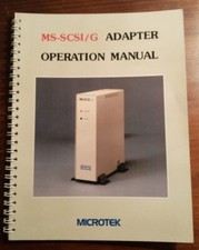 Scsi adapter operation usato Scsi adapter operation usato  Foligno