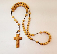 Handmade olive wood d'occasion  Expédié en Belgium