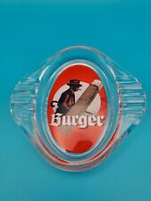 Aschenbecher glas burger gebraucht kaufen  Farschwlr., Kasel, Osburg