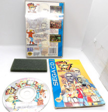 Fatal Fury Special Sega CD em estojo com manual danificado testado funcionando comprar usado Fatal Fury Special Sega CD em estojo com manual danificado testado funcionando comprar usado  Enviando para Brazil
