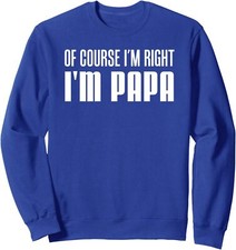 Course right papa for sale  Amityville