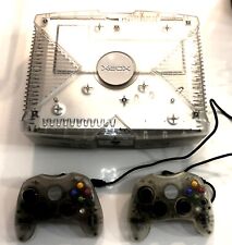Xbox classic trasparente usato  Bellaria Igea Marina