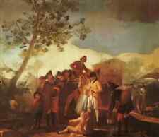 Francisco goya photo for sale  UK
