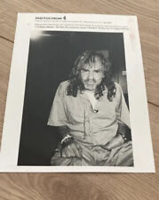 Charles manson interviewed for sale  LONDON