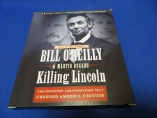 Killing lincoln bill for sale  Center Line