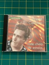 Usado, Vicente Celestino - Noite Cheia de Estrelas - CD comprar usado  Enviando para Brazil