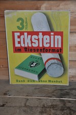 Altes reklameschild 30er gebraucht kaufen  Limbach-Oberfrohna