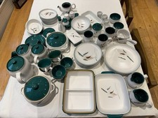 Denby wheatsheaf greenwheat for sale Denby wheatsheaf greenwheat for sale  WALLINGFORD