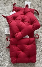 4 ikea chair cushion for sale 4 ikea chair cushion for sale WALSALL