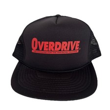 Vintage overdrive magazine for sale  Modesto