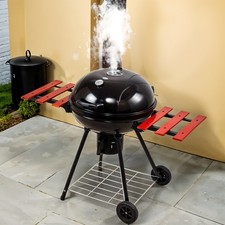 Charcoal grill dia for sale  UK