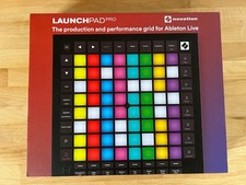 Novation launchpad pro for sale  WARMINSTER