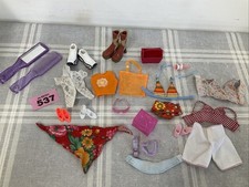 Barbie clothes boots for sale  BRADFORD