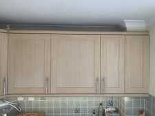 Used kitchen wall for sale  MILTON KEYNES