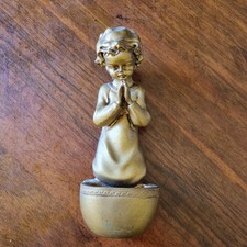 Angioletto legno vintage usato  Italia