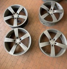 Cerchi audi 8x18 usato  Cesena