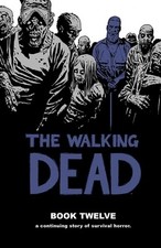 Walking dead book for sale  Aurora