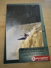 Perception 1998 whitewater for sale  Lewisville