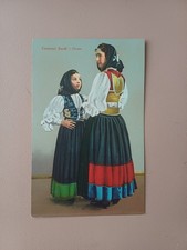 Cartolina costumi sardi usato Cartolina costumi sardi usato  Arezzo