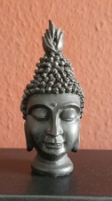 Buddha kopf statue gebraucht kaufen  Augsburg