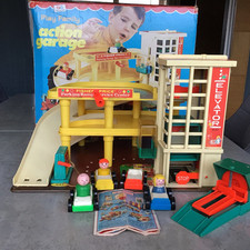 Vintage fisher price for sale  NEWCASTLE UPON TYNE