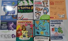 Lot draw books for sale  Corona