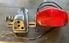 Suzuki gs550l rear for sale  AMERSHAM