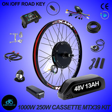 Ebike conversion kit for sale  KIDDERMINSTER