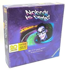 Nobody perfect limitierte gebraucht kaufen  Emmendingen
