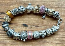 Charm armband charms gebraucht kaufen  Sarstedt