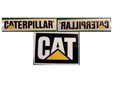 Autocollant caterpillar d'occasion  Mende
