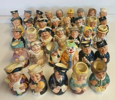 Royal doulton doultonville for sale  RUISLIP