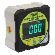 Sealey magnetic digital for sale  BRADFORD