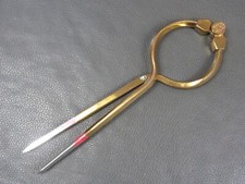 Vintage brass steel for sale  GLOUCESTER