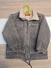 Kinderjacke diesel 128 gebraucht kaufen  Langen