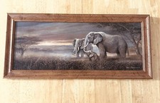 Elephant family wood for sale  Fairdale