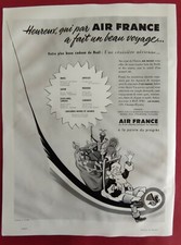 Publicité presse aviation d'occasion  Le Portel